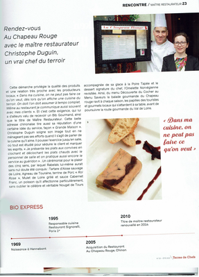 Terres des Chefs