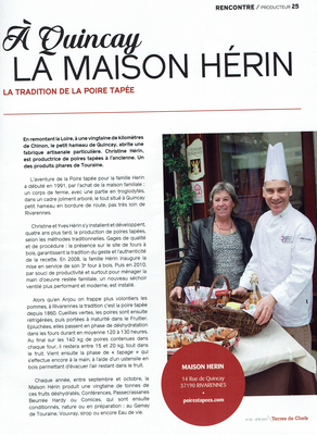 Terres des Chefs